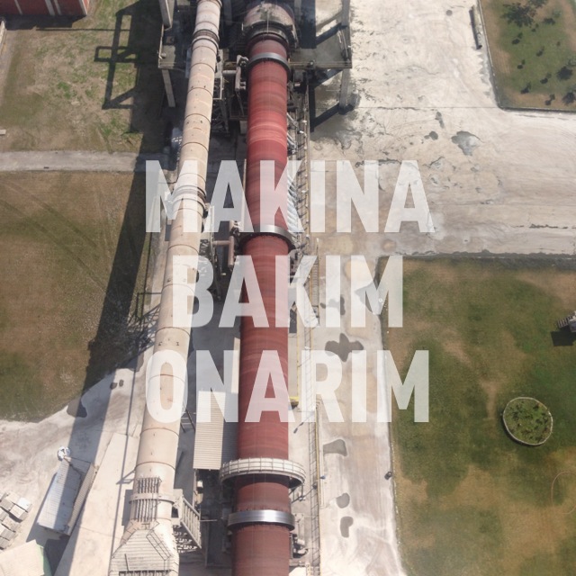 MAKİNA BAKIM ONARIM